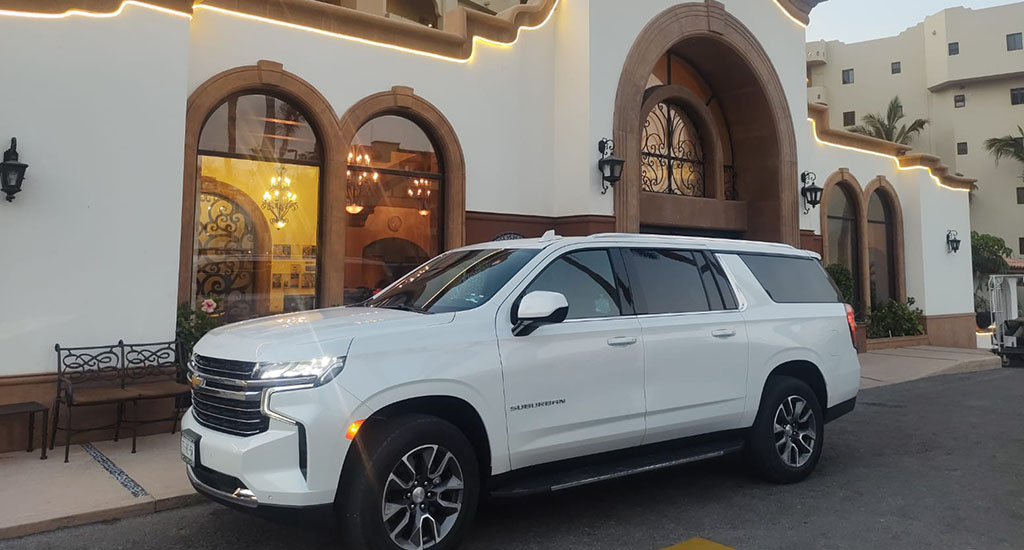 Cabo Surf Hotel and Spa Transportation