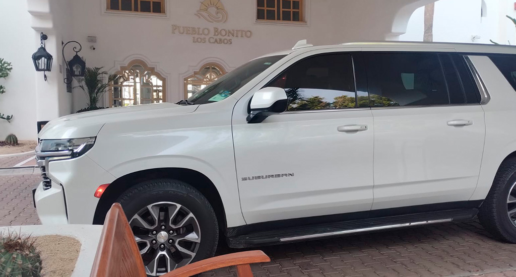 Pueblo Bonito Blanco Los Cabos Beach Resort Transportation