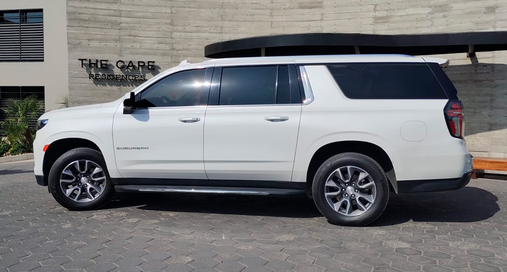 The Cape Thompson Transportation