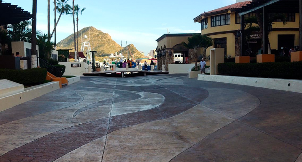 Wyndham Tesoro Transportation