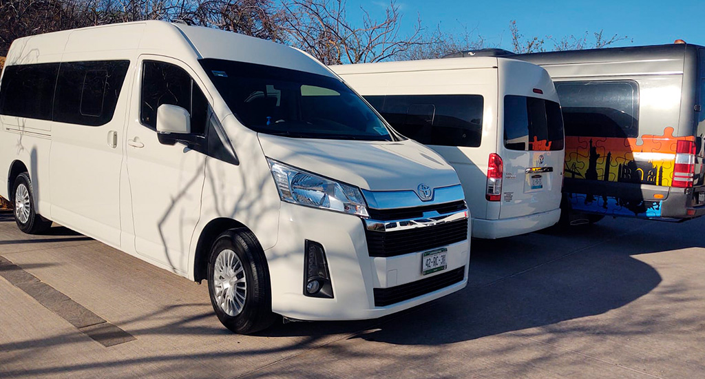 Zadun Ritz-Carlton Transportation